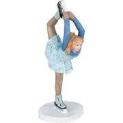 Figure skating women l2,5xw3xh9 cm