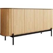 Meubella - Dressoir Royale - Eiken - 168 cm