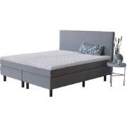 Studio - Boxspring - Pieter met geïntegreerde topper - 140x200 cm - Zi...