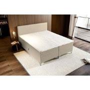 Zydante® - Boxspring - Londen met Opbergruimte - Bed - 180x200 cm - Be...