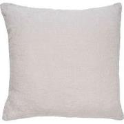 Dutch Decor LINN - Sierkussen 45x45 cm - 100% linnen - effen kleur - M...