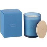 J-Line - Geurkaars Accords Essentiels Embruns Marins-52h - 10.5x10.5x1...