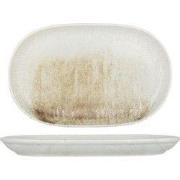 ID Fine Serveerschaal - Mellow - Porselein - 33 cm - set van 2