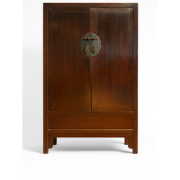 Fine Asianliving Antieke Chinese Bruidskast Bruin B97xD48xH164cm