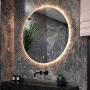 Badkamerspiegel - 100cm - Frameloos