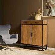 Starfurn - Kabinet Denver - Bruin - 40x100x115 cm