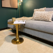 Starfurn - Salontafel Amara - Brons - 45x45x50 cm