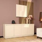 Starfurn - Dressoir Brussel - Beige - 45x200x80 cm