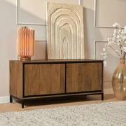 Starfurn - Tv meubel RichWood - Bruin - 45x120x55 cm