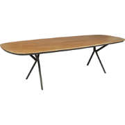 Starfurn - Eettafel RichWood - Bruin - 100x200x76 cm