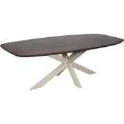 Starfurn - Eettafel Madison - Beige - 100x280x76 cm