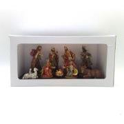 Poly nativity set / 1 stuk .