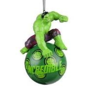 Orn.plc bal hulk l12cm
