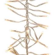 LED cluSterverlichting buiten 6m-768L transparant warm wit