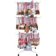 Figuur polyresin l0.6b5h6 cm mlt a12 kerst