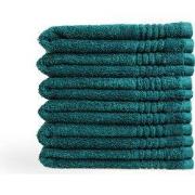 PHLOX Supreme Gastendoekjes 30x50 - set van 6 - Zware kwaliteit 600 g/...