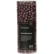 Kralenslinger plastic d0.8l1000 cm d.mv