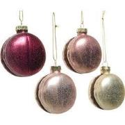 Ornament glas l4.20b5.50h6.50cm a4