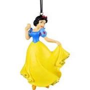 3D Ornament Snow White 6,5x4x10 cm kerstornament