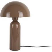 Leitmotiv - Tafellamp Atrayente - Mocha brown