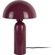 Tafellamp Atrayente - Paars - 22x22x35cm