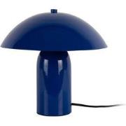 Tafellamp Asuto - Blauw - 24x24x23.5cm