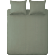 Ten Cate 100% Katoensatijnen Eenpersoons Dekbedovertrek - 140x200/220 ...