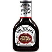 Sweet Baby Ray's Hickory & Brown Sugar