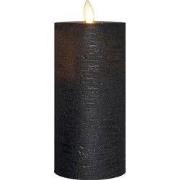 Stompkaars-USB wax 15x7,5 cm zwart