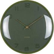 Wall Clock Fuerte Dome