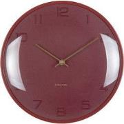 Wall Clock Fuerte Dome