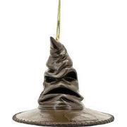 3D Ornament Sorting Hat 9x9x7 cm kerstornament