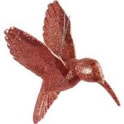 3.5 inch Hummingbird Orna. I 5x5x10 cm kerstornament