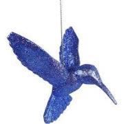 3.5 inch Hummingbird Orna. II 5x5x10 cm kerstornament