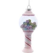 Glas snoeprek 14 cm ornament