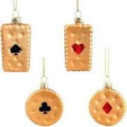 Glas pook 4A ornament