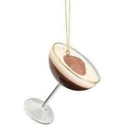 Glas cocktail 9,5 cm ornament II