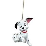 Resin 3D Dalmatier 10 cm ornament