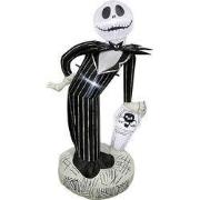 Opblaasfiguur polyester Jack Skellington 135 cm
