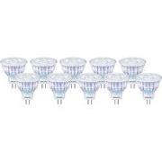 Philips CorePro LEDspot 2.3-20W 827 MR11 36D Warm Wit 10-Pack