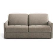 3-zits slaapbank met express-opening in stof L175 cm - COSENZA