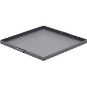 Dienblad - 50x50 cm - carbon black