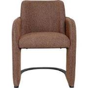 Eetkamerstoel Sep Bruin