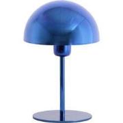 Light & Living - Tafellamp CEDILLO - Ø18x28 cm - Blauw