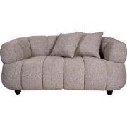 Bank Rocco Bruin - 3 zits