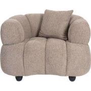 Fauteuil Rocco Bruin