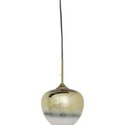 Hanglamp Mayson - Glas Goud - Ø23cm