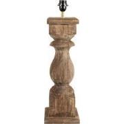 Light & Living - Lampvoet CADORE - Ø19x64cm - Bruin