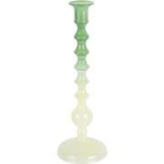 Present Time - Kandelaar Grato Mecer Large - Retro Green & Soft Green