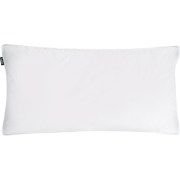 VIHREN - Hoofdkussen - Wit - 40 x 80 cm - katoen